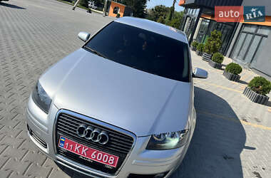 Хетчбек Audi A3 2004 в Новій Ушиці