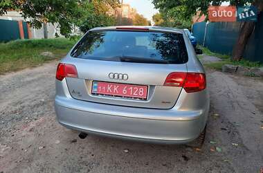 Хэтчбек Audi A3 2006 в 