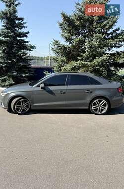 Седан Audi A3 2017 в 