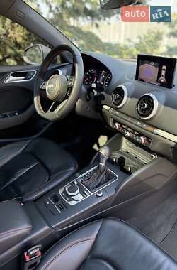 Седан Audi A3 2017 в 