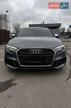 Audi A3 2017 Audi A3 2017