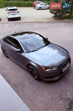 Седан Audi A3 2016 в Днепре