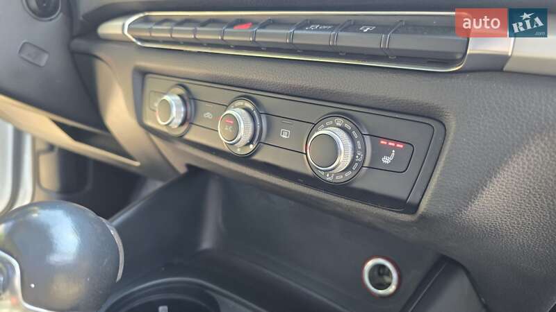 Хэтчбек Audi A3 2015 в Киеве