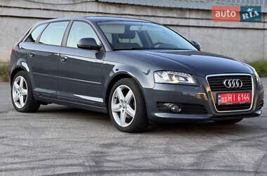 Audi A3 2009 Audi A3 2009