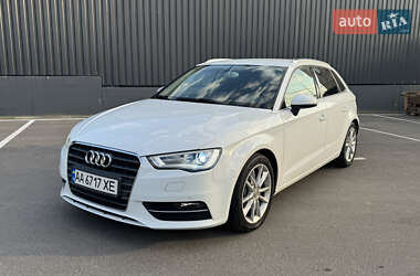 Audi A3 2013 Audi A3 2013