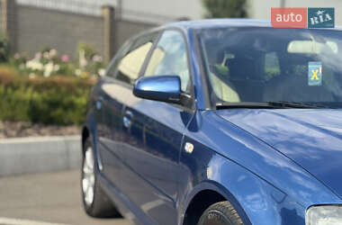 Хэтчбек Audi A3 2008 в 