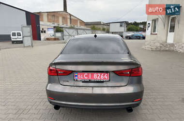 Седан Audi A3 2015 в 
