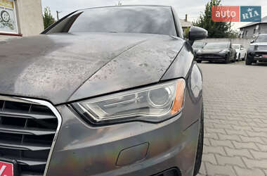 Седан Audi A3 2015 в 