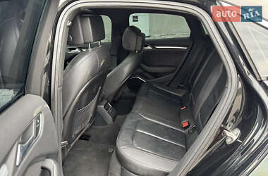 Седан Audi A3 2015 в 