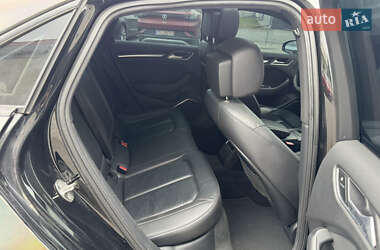 Седан Audi A3 2015 в 