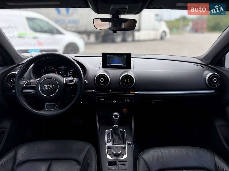 Седан Audi A3 2015 в Харькове