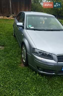 Хэтчбек Audi A3 2004 в Самборе