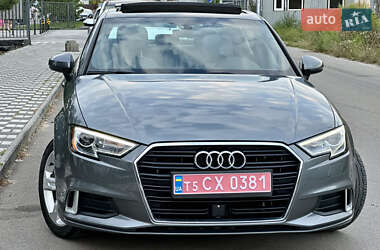 Седан Audi A3 2018 в 