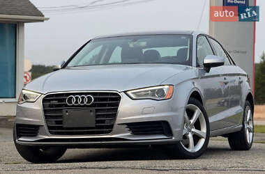 Audi A3 2016