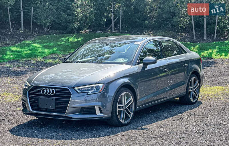 Audi A3 2019