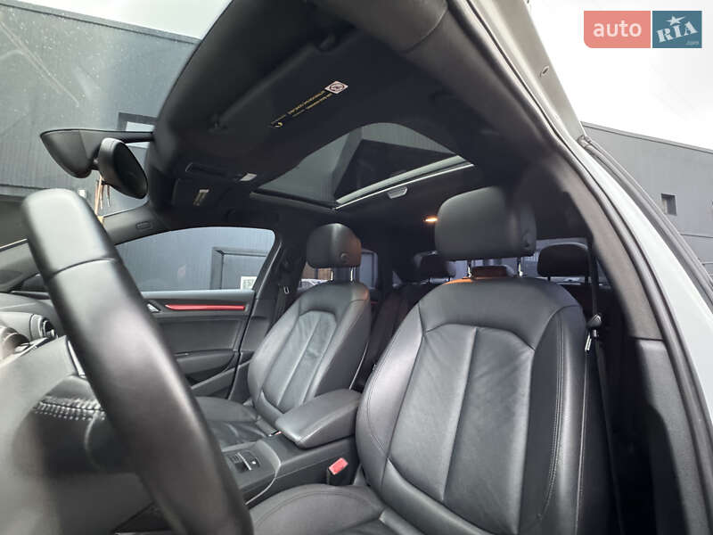 Седан Audi A3 2014 в Ужгороде