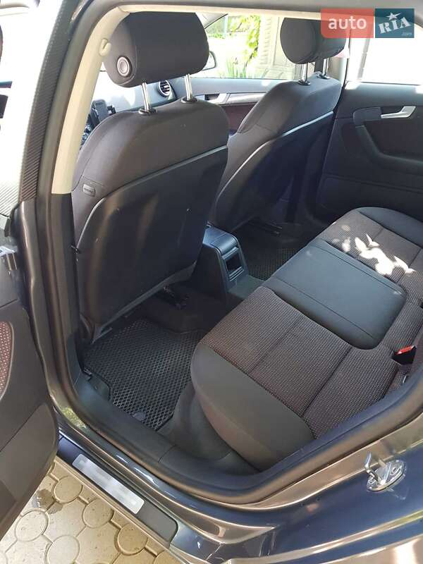 Хэтчбек Audi A3 2005 в Черновцах
