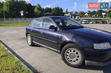 Хэтчбек Audi A3 2000 в Обухове