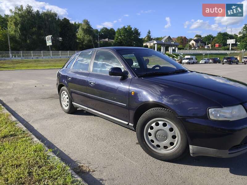 Audi A3 2000