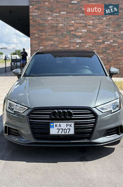 Audi A3 2019 Audi A3 2019