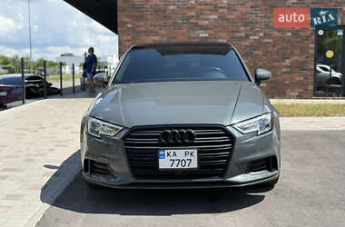 Седан Audi A3 2019 в 