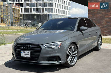 Седан Audi A3 2019 в 