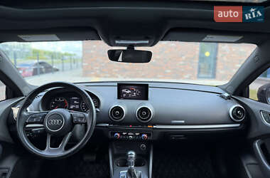 Седан Audi A3 2019 в 