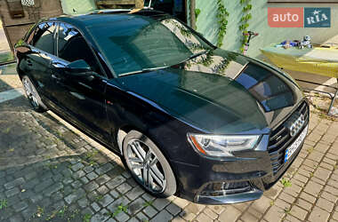 Седан Audi A3 2016 в 