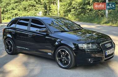 Хэтчбек Audi A3 2008 в Киеве