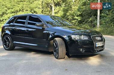 Хэтчбек Audi A3 2008 в 