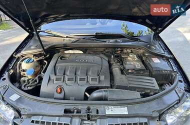 Хэтчбек Audi A3 2008 в 