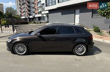 Audi A3 2018 Audi A3 2018