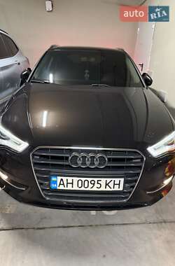 Хэтчбек Audi A3 2018 в 