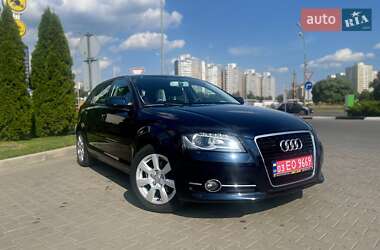 Хэтчбек Audi A3 2010 в Киеве