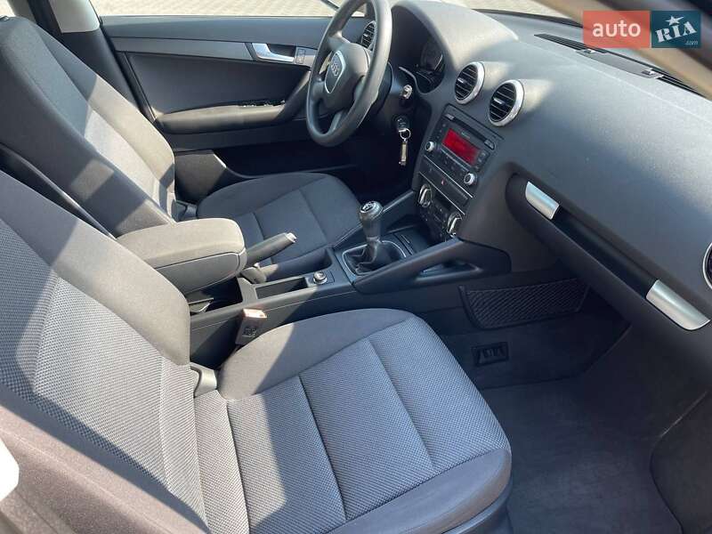 Хэтчбек Audi A3 2010 в Киеве
