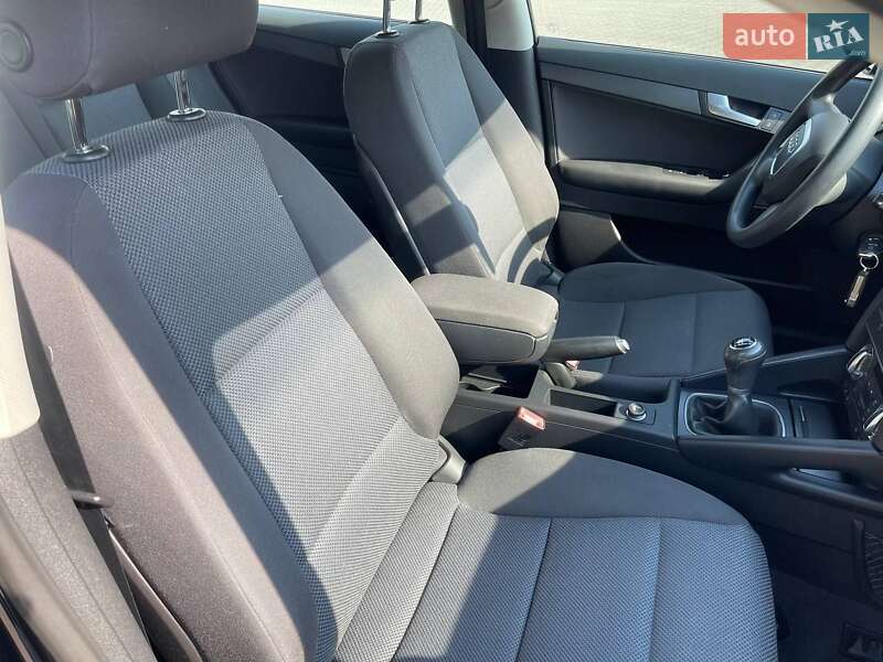 Хэтчбек Audi A3 2010 в Киеве