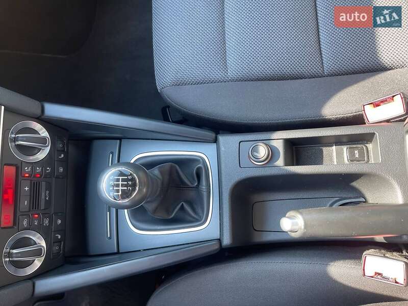 Хэтчбек Audi A3 2010 в Киеве