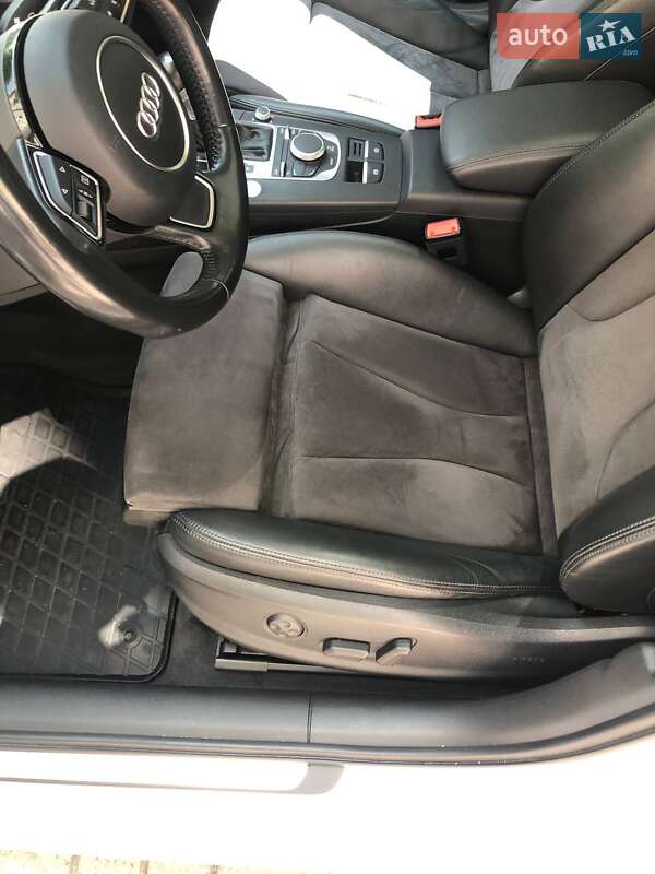Хетчбек Audi A3 2016 в Львові