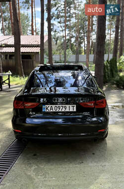 Седан Audi A3 2014 в 