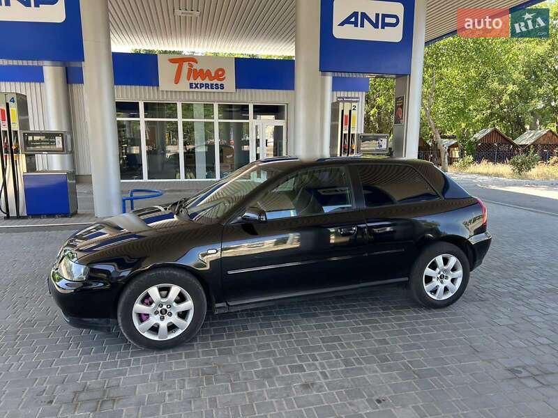 Хэтчбек Audi A3 2003 в Николаеве