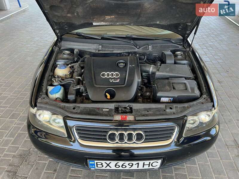 Хэтчбек Audi A3 2003 в Николаеве