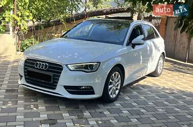 Audi A3 2016 Audi A3 2016