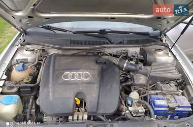 Хэтчбек Audi A3 2000 в Львове