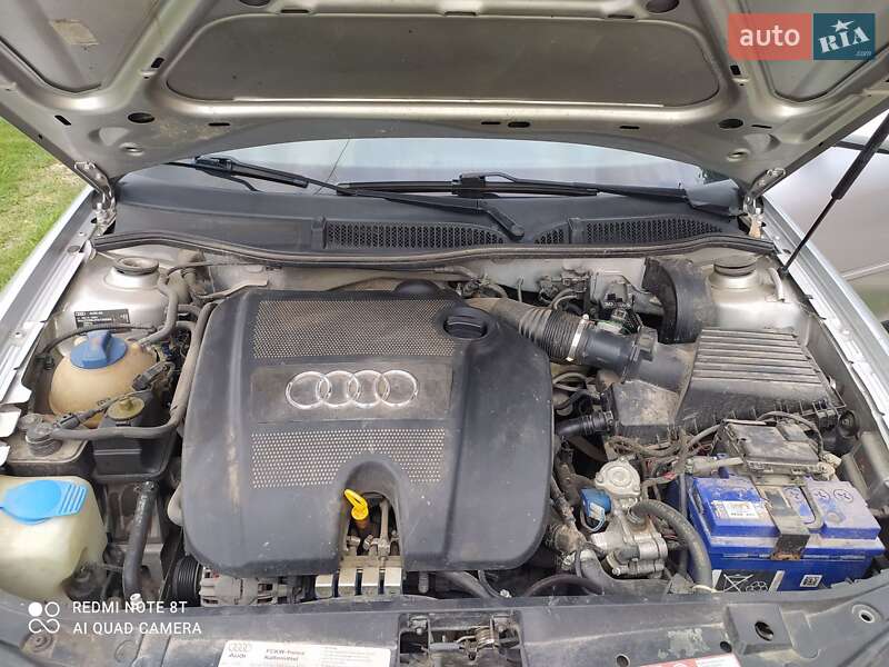 Audi A3 2000