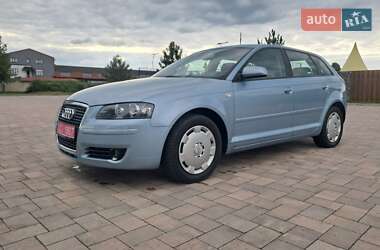 Хэтчбек Audi A3 2006 в Ивано-Франковске
