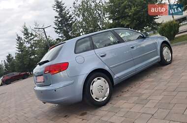 Хэтчбек Audi A3 2006 в 