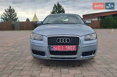 Хэтчбек Audi A3 2006 в 