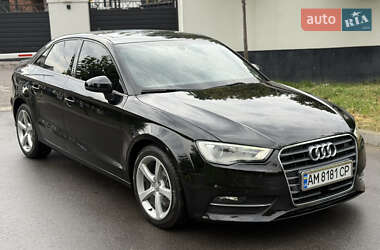 Седан Audi A3 2016 в 