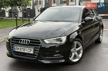 Audi A3 2016 Audi A3 2016