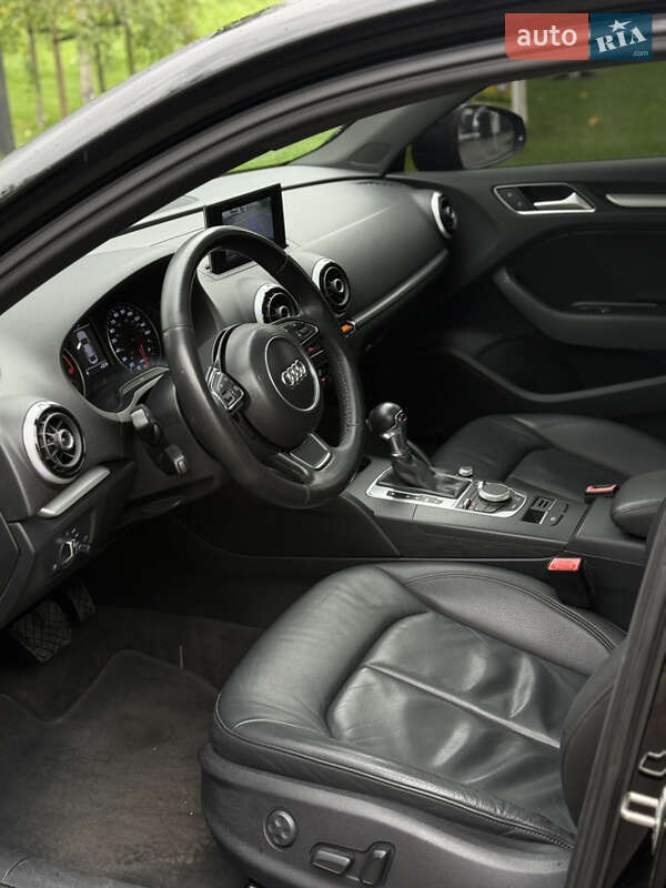 Седан Audi A3 2016 в Білій Церкві